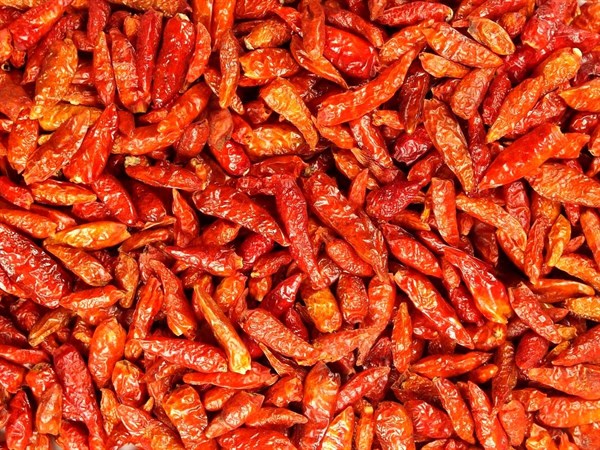 Chilli Bird's Eye cijeli - 100 g